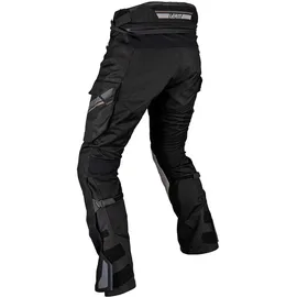 Leatt ADV FlowTour 7.5 Textilhose wasserdicht - Dunkelgrau/Grau - XXL
