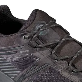 Mammut Ducan II Low GTX Damen Black 37 1/3