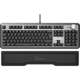 QPAD MK-95 Pro Gaming Keyboard DE