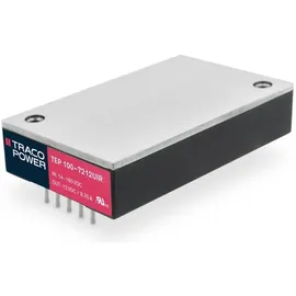 TRACOPOWER TEP 100-3615UIR DC/DC-Wandler, Print 5 V/DC 24 V/DC 4.2A 100W Anzahl Ausgänge: 1 x Inhalt