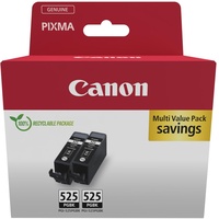 Canon PGI-525 PGBK Twin-Pack Schwarz