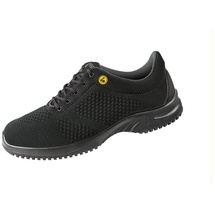 Abeba 31676 UNI6 Niedriger Schuh, S3, SRC, schwarz 42