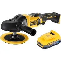 DeWalt DeWalt, Schleifmaschine + Poliermaschine, DCM 849 N Akku