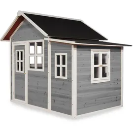 EXIT TOYS Spielhaus Loft 149 x 159 x 188 cm Grau