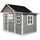 EXIT TOYS Spielhaus Loft 149 x 159 x 188 cm Grau