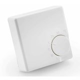 Naber 6011011, Raumthermostat 230 V, weiß