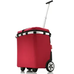 reisenthel Carrycruiser Iso Einkaufstrolley 47,5 cm red