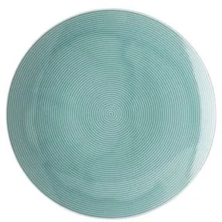 Thomas Frühstücksteller Loft Ø 22 cm Porzellan Blau Ice
