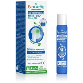 Puressentiel Migra Pure Kopfschmerzen Roll-on