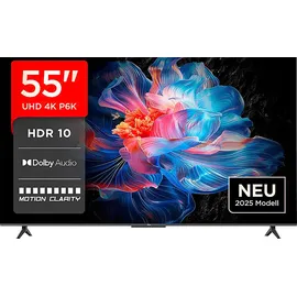 TCL 55P6K 55 Zoll 4K HDR Google TV