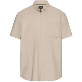 CAMEL ACTIVE Kurzarmhemd Beige XXL