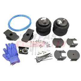 Fast Federbalg, Luftfederung