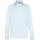van Laack Langarmhemd Tailored Fit Blau 44