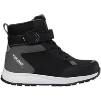 Viking Equip Warm Wp 1v Snow Boot, Black Grey, 39