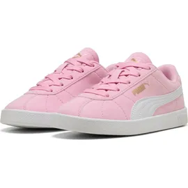 Puma Club II Kinder Pink/White 31