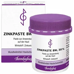 Zinkpaste Bw