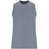 Endurance Herren Geaymay Sleeveless Tee blau