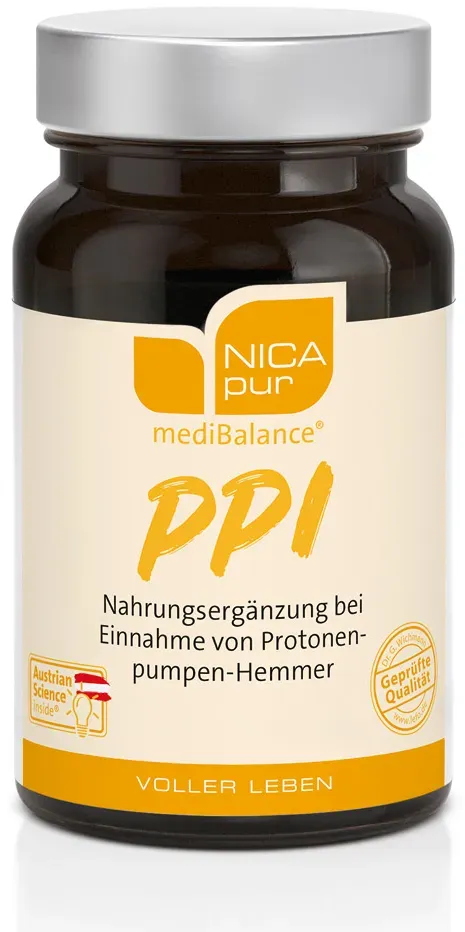 Preisvergleich Produktbild NICApur medi Balance