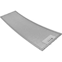 Allspares Metallfilter für Dunstabzugshauben geeignet für Neff 357623, 00357623, AS-MF380 (548x185x9mm)