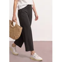 STREET ONE Jerseyhose Culottes Braun 38