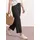 STREET ONE Jerseyhose Culottes Braun 38