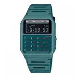 Casio Vintage CA-53WB-3BEF Silikon 34 mm