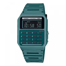 Casio Vintage CA-53WB-3BEF Silikon 34 mm