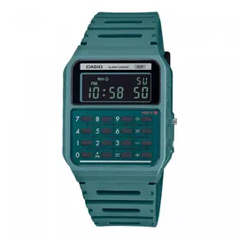 Casio Vintage CA-53WB-3BEF Silikon 34 mm