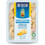 De Cecco Senza Glutine Gnocchi Kartoffelgnocchi glutenfrei italienische 500g