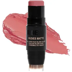 Nudestix Nudies Matte All Over Face Blush Color 7 g Cherie 