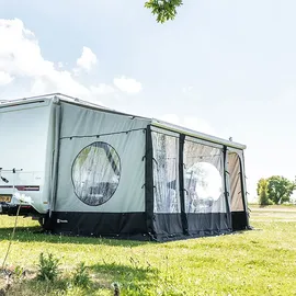 Travellife Scala Vorderwandtür 110 cm Grau
