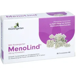 Beh Klostergarten MenoLind 250mg
