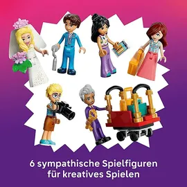 LEGO Friends Das Grandhotel von Heartlake City 42704