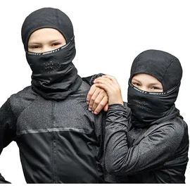 GripGrab Thermal Winter Sturmhaube - Black - One Size