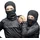 GripGrab Thermal Winter Sturmhaube - Black - One Size