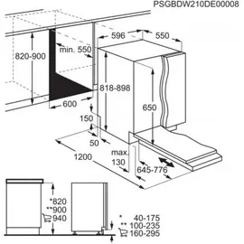 AEG FSK53607Z