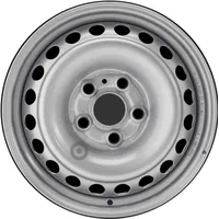 Alcar Stahl silber Stahlfelge 16 Zoll ET52 5x112 ML66.5