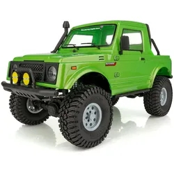 Element RC Enduro Trail Truck, Bushido Green RTR