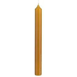 Wiedemann Kerzen Altarkerze, XXL Kerze in Farbe Natur 300 x 30 mm, 1 Stück, Kerze mit Dornbohrung