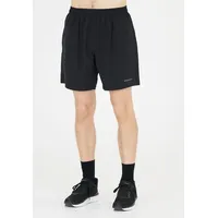 Endurance Shorts Kros SCHWARZ 3XL