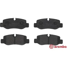 Brembo Bremsbelagsatz, Scheibenbremse