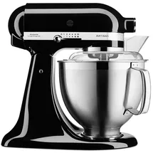 KitchenAid Artisan 5KSM185PS onyx schwarz