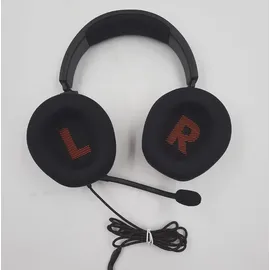 JBL Quantum 100M2 Gaming Headset Schwarz - schwarz