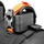 Ortlieb Handlebar-Pack 15 Lenkertasche schwarz (F9922)