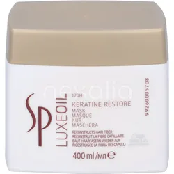 Wella SP - Luxe Oil Keratine Restore Mask Keratin Restore 400 ml