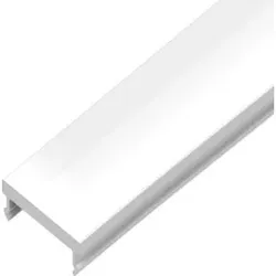 Brumberg Leuchten KU-Abdeckung transparent 2000mm 53402000