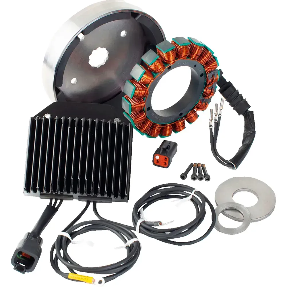 Cycle Electric Inc Tl456 Stator - Natural - One Size