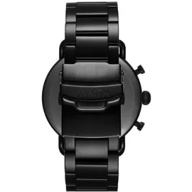 MVMT Blacktop Starlight Schwarz Edelstahl 44 mm D-BT01-BB