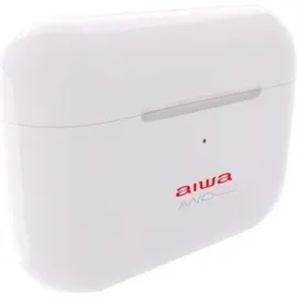 Aiwa Ebtw-888anc Kabellose Kopfhörer White One Size
