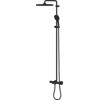 Grohe Grohe, Duschsystem Tempesta 250 Cube matte black